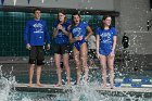 Swimming vs Babson  Wheaton College Swimming vs Babson College. - Photo By: KEITH NORDSTROM : Wheaton, Swimming, Babson